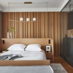 تفاوت دکوراسیون اتاق خواب در خانه های بزرگ و کوچک