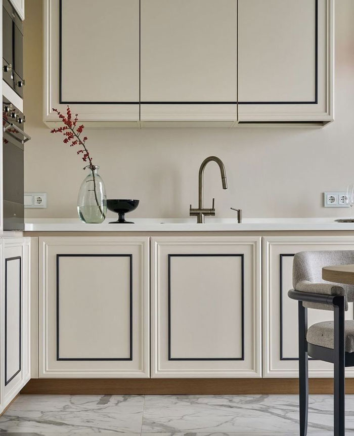بهترین نوع کابینت مینیمال