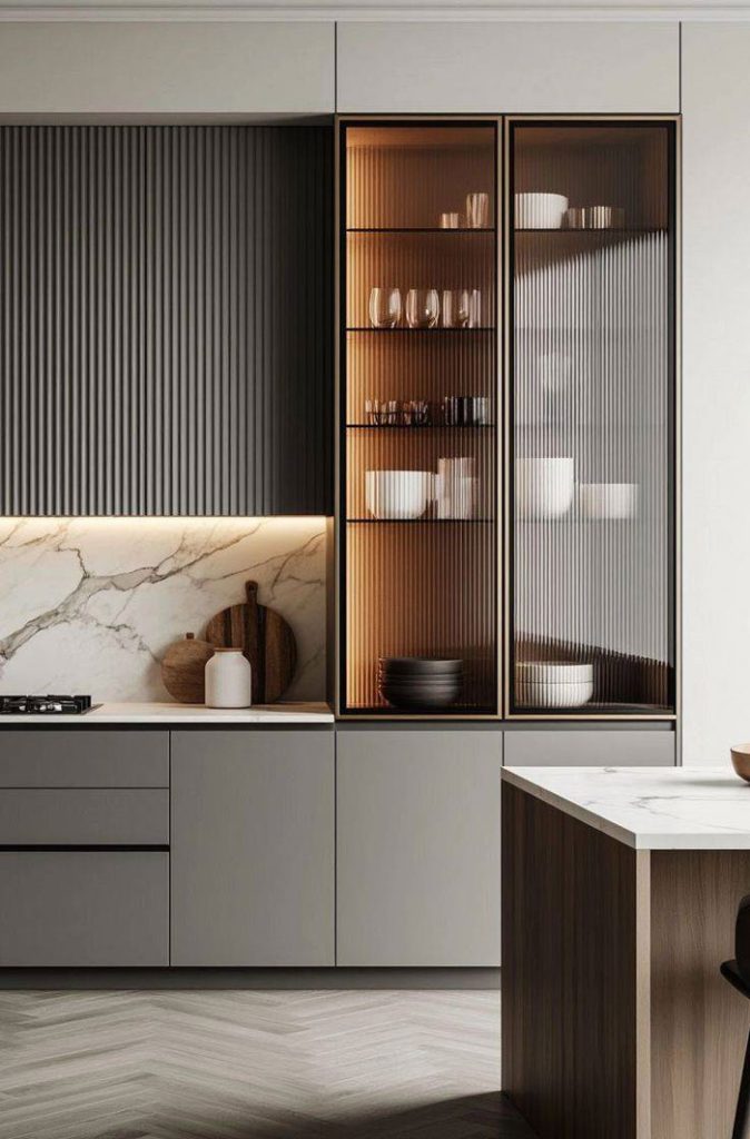 انواع کابینت آشپزخانه