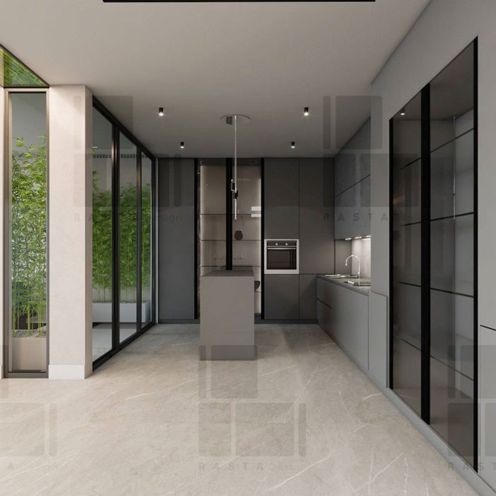 عکس کابینت آشپزخانه