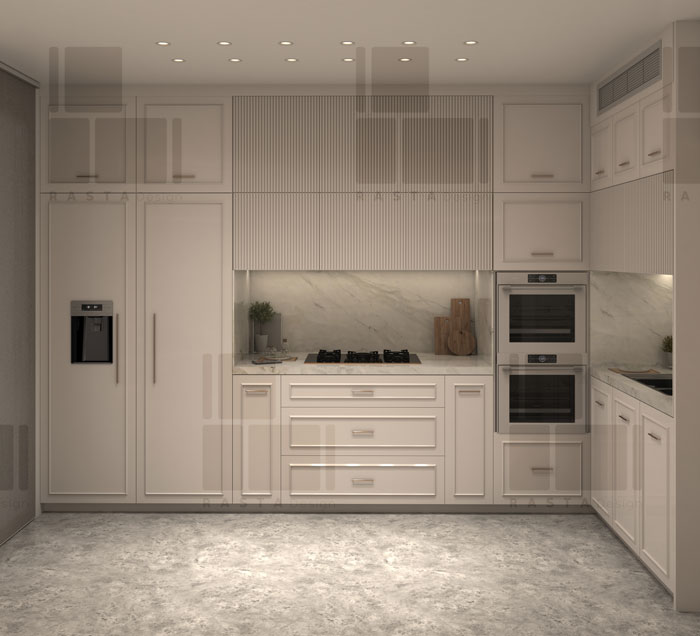 انتخاب کابینت آشپزخانه