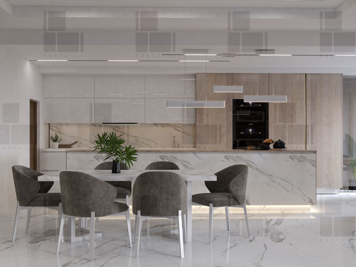 جدیدترین نوع کابینت